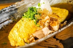 出汁巻き風オムレツ