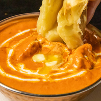 インドで12年×日本で15年修業したシェフの創作料理