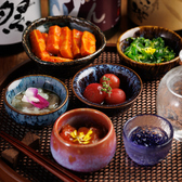 池袋エリアでのご宴会なら是非『こもれび』をご利用ください。最大80名様以上ご利用いただけるお席を完備しております。貸切は100名様までご案内が可能です。宴会コースは当店名物のマグロを使用したコースを各種ご用意！！2名様からご利用可能となっております♪( 個室 おでん &nbsp;海鮮　炉端　飲み放題 &nbsp;記念日 接待 宴会)