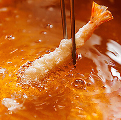 天ぷらひさご　原宿クエスト店のコース写真