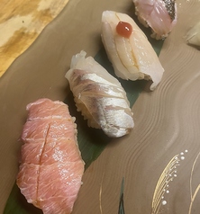 旬采 玉川のコース写真