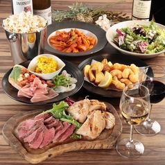 goodspoon グッドスプーン 淀屋橋odona店のコース写真