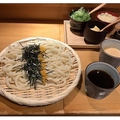 料理メニュー写真&nbsp;ざるうどん