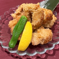 天晴れ特製鶏の唐揚げ