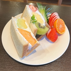 いちごICHIJYU FRUIT CAFE 鶴橋店のおすすめ料理2