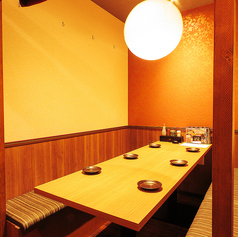 個室×地鶏×海鮮 居酒屋とりせん 四ツ谷店のおすすめポイント1
