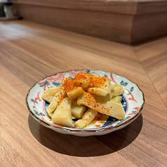 台湾ピリ辛メンマ