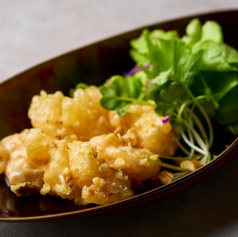 恋するふわとろエビマヨ