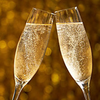 ディナーご予約限定！ノンアルスパークリングプレゼント