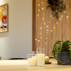 【サブダイニング16席】