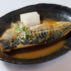 さば味噌煮