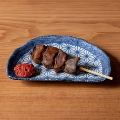 上たん 塩焼き