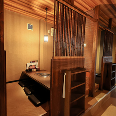 焼肉ホルモン楽の雰囲気2