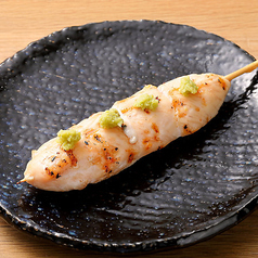 森林どり　ささみわさび　