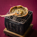 その時、旬の蟹と食材を使った各種コースは、記念日や接待などのシーンにて是非特別なひとときを◎
