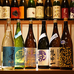 本日の地酒 1合