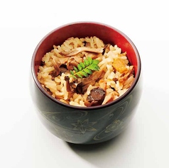 炊込みご飯
