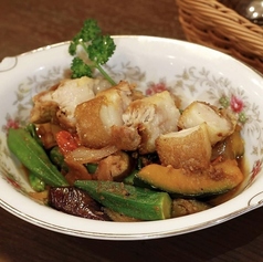 パクベット(Pakbet Gata)