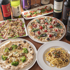 Barba Pizza バルバ ピッツアの写真