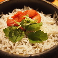 料理メニュー写真&nbsp;しらすと梅