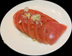 トマトサラダ
