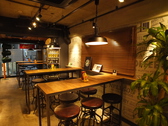 MUNCH'S BURGER SHACKの雰囲気2