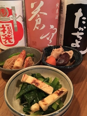 にこみや 岳のコース写真