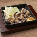 料理メニュー写真&nbsp;イカゲソ炒め