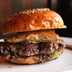 FOIE GRAS BURGER