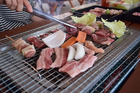 ラピタ屋上 星空ガーデン