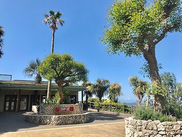 イルキャンティ カフェ iL CHIANTI CAFE 江の島の雰囲気1