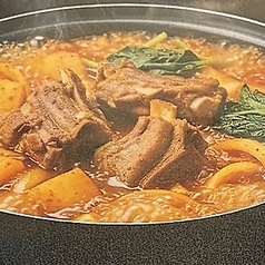 焼肉酒場 狎鴎亭のコース写真