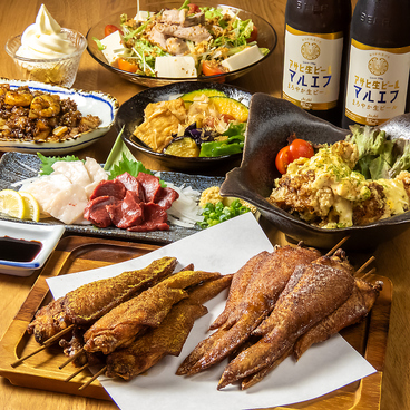 手羽いちずのおすすめ料理1