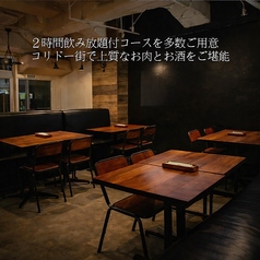 筋肉食堂 銀座コリドー店 の写真