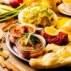 インド料理マハラジャダイニング静岡店のおすすめ料理1