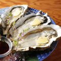 料理メニュー写真&nbsp;生牡蠣　3個セット