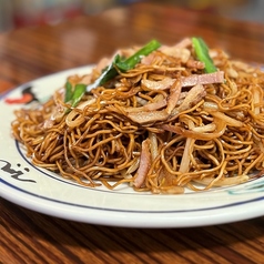 香港風醤油焼きそば