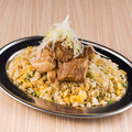 料理メニュー写真&nbsp;角煮チャーハン