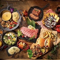 丸広百貨店 川越店 青空バーベキューテラスの写真