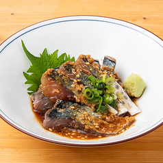 ＜魚＞ごまサバ