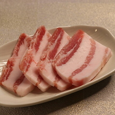 国産豚バラ
