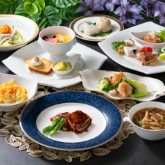 中国料理 華川 岐阜グランドホテルのコース写真