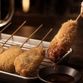 料理メニュー写真&nbsp;おまかせ6本