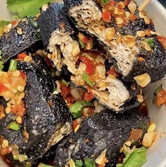 長沙夜市臭豆腐