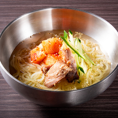 たけ田冷麺