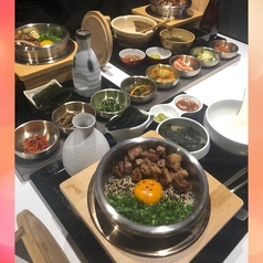 新大久保 プレミアム韓国式釜飯専門店 ソシロダの特集写真