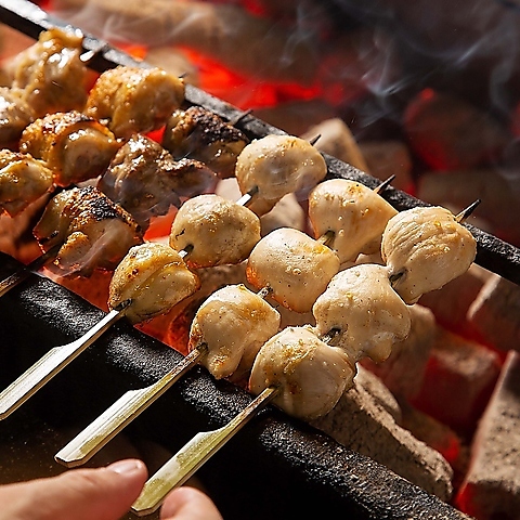 これぞ隠れ家！コスパ◎知る人ぞ知る隠れた焼き鳥の名店！