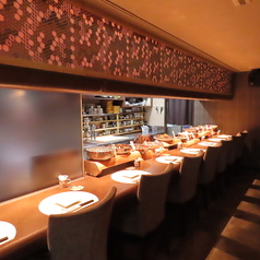 酒と肴おばんざいのばんざい栄本店の雰囲気1