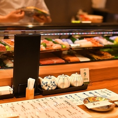 寿司割烹 天満鮨駅前店の雰囲気3