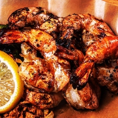 ガーリックシュリンプ